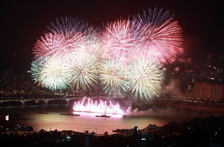 火樹銀花不夜天 2016世界煙花慶典絢麗禮贊