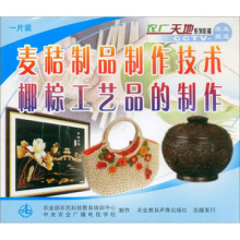 麥秸制品與椰棕工藝品制作技術 經(jīng)營管理培訓指南