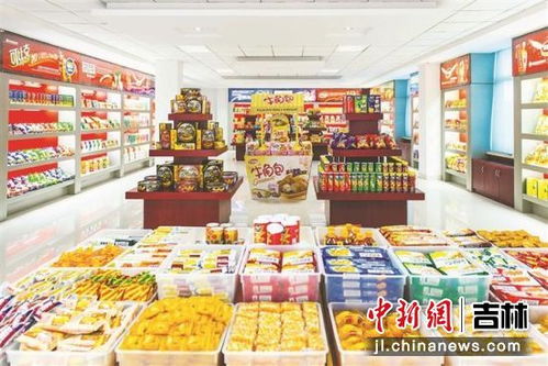 吉林德惠 以龍頭企業(yè)為引擎帶動(dòng)產(chǎn)業(yè)集群集聚發(fā)展